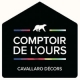 comptoir de l'ours